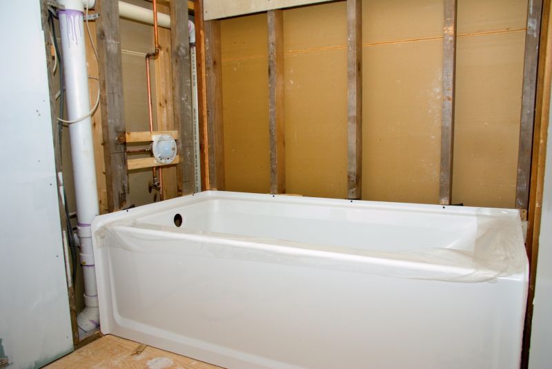 Bathroom Renovation Completion